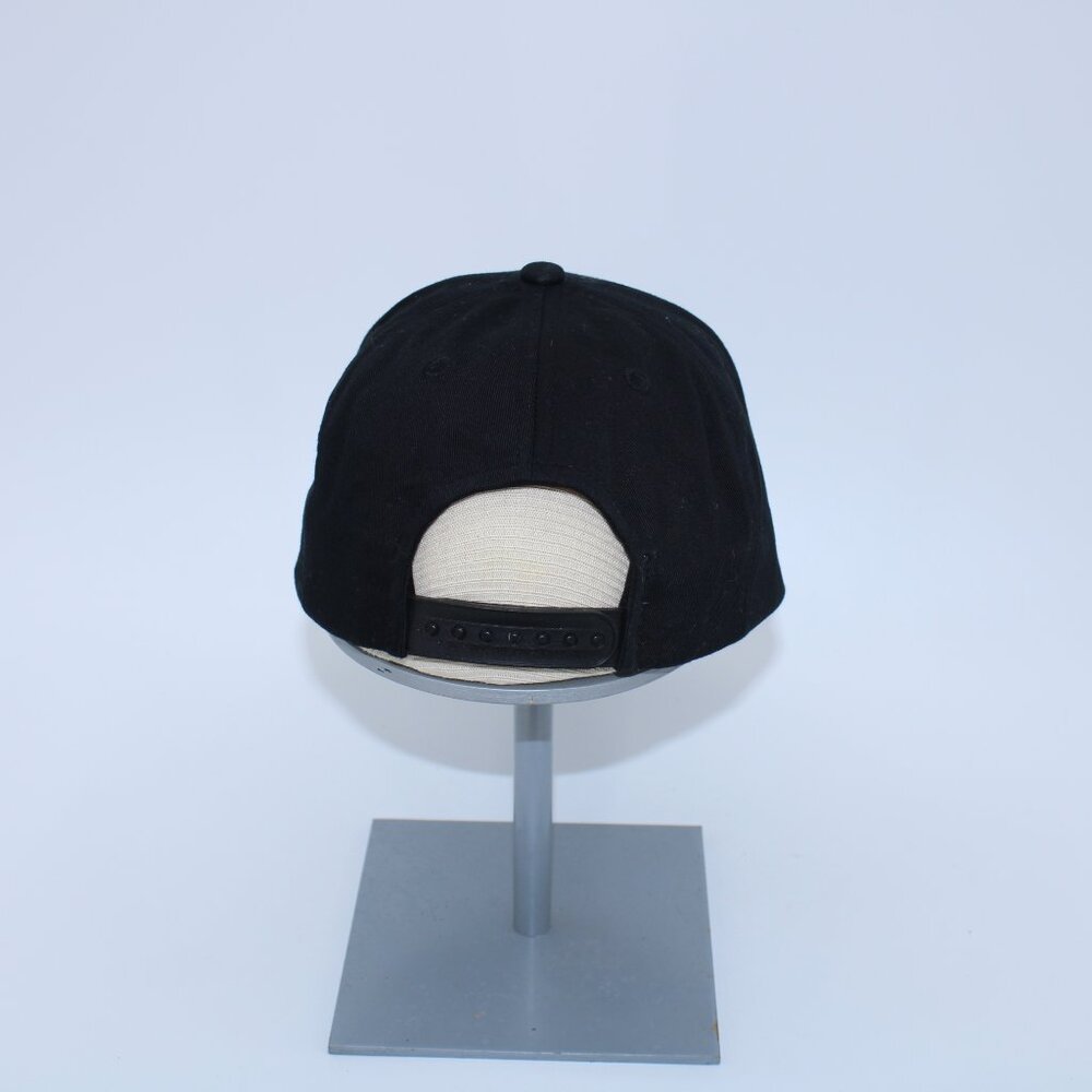 KBethos 2 Tones Black White Dots Snapback Baseball Cap - Picture 3 of 7